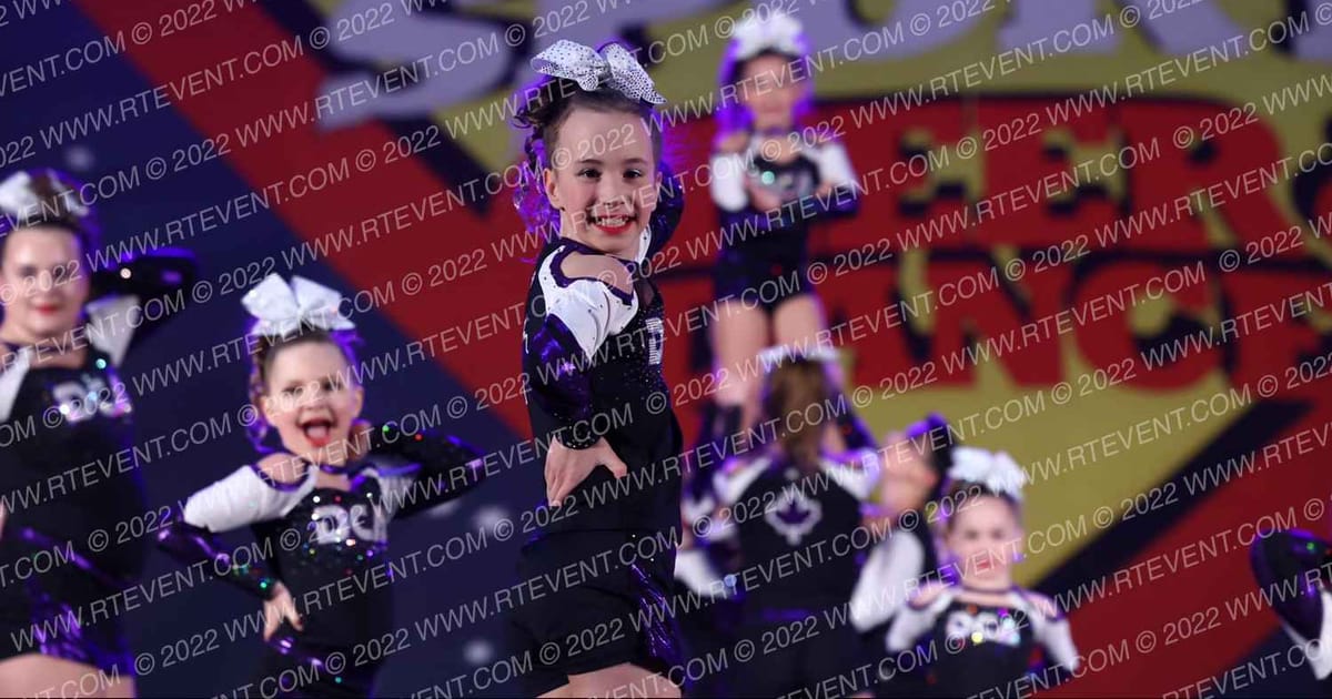 Dynamite Cheer All Stars Impact · Spirit Sports Canadian Clash