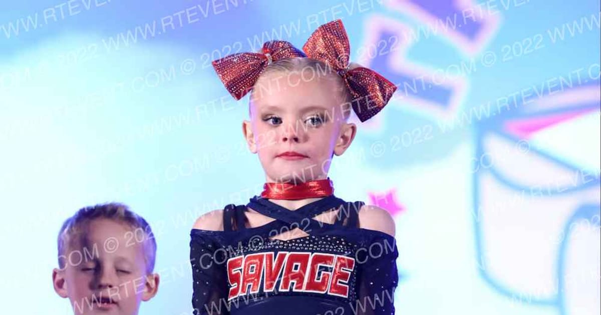 Utah Savage Athletics Tiny Bandits · The American Celebration Salt Lake City Nationals DIDII