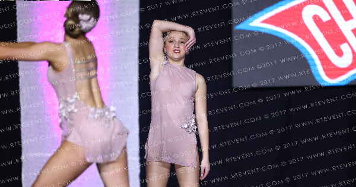 No Limits Dance Junior White · ASCS Dance Grand Nationals Cheer Showdown