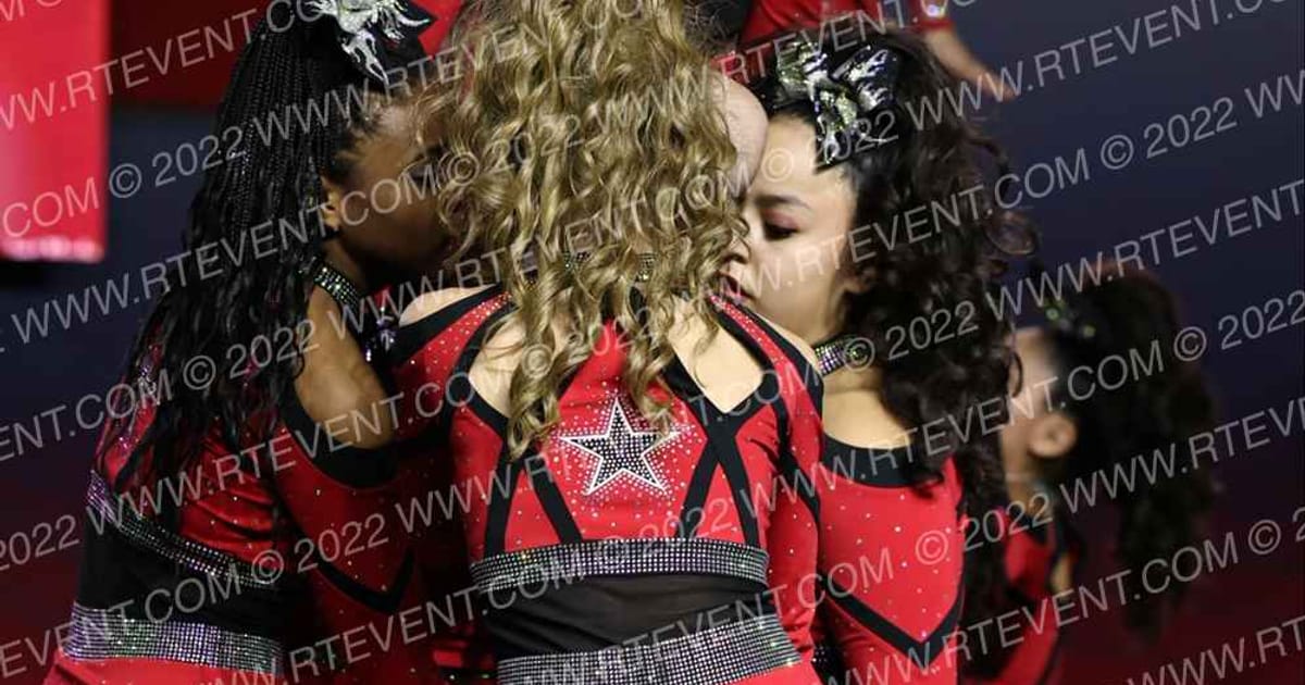 Cheer and Dance Xtreme FINESSE · ASCS Dance Grand and Cheer Nationals