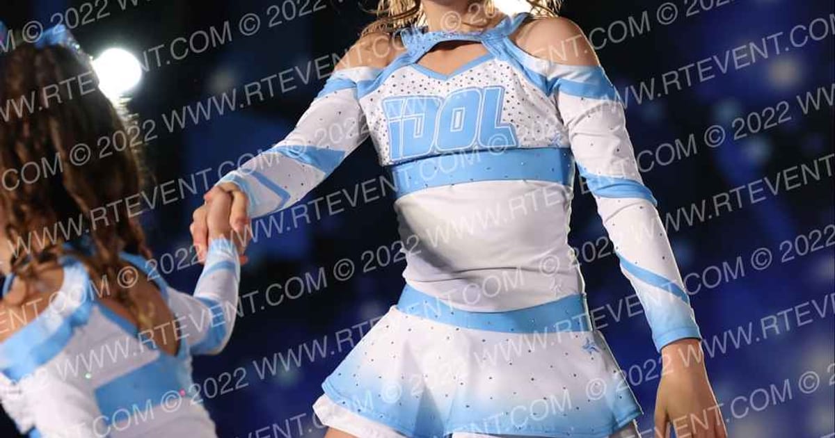 IDOL JEWELS · Spirit Sports West Palm Beach Nationals