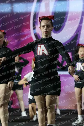 iNFiNiTi Athletics Shining Stars