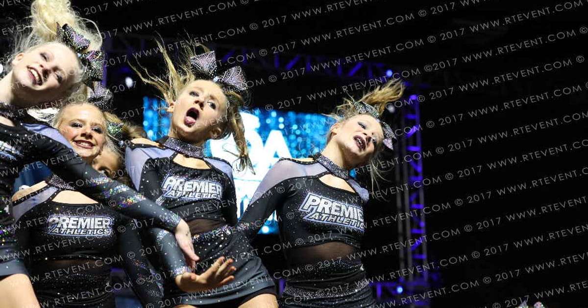 Premier Athletics - Nashville SNIPERS · COA Columbus Grand Nationals CORRECTED