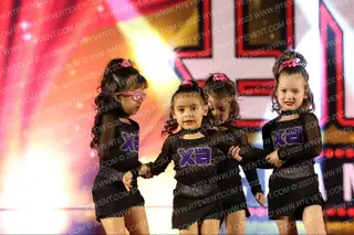 Xtreme Athletix All Stars Kiss