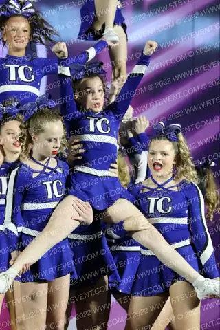 Tumble Cheer Fuzion Mirage