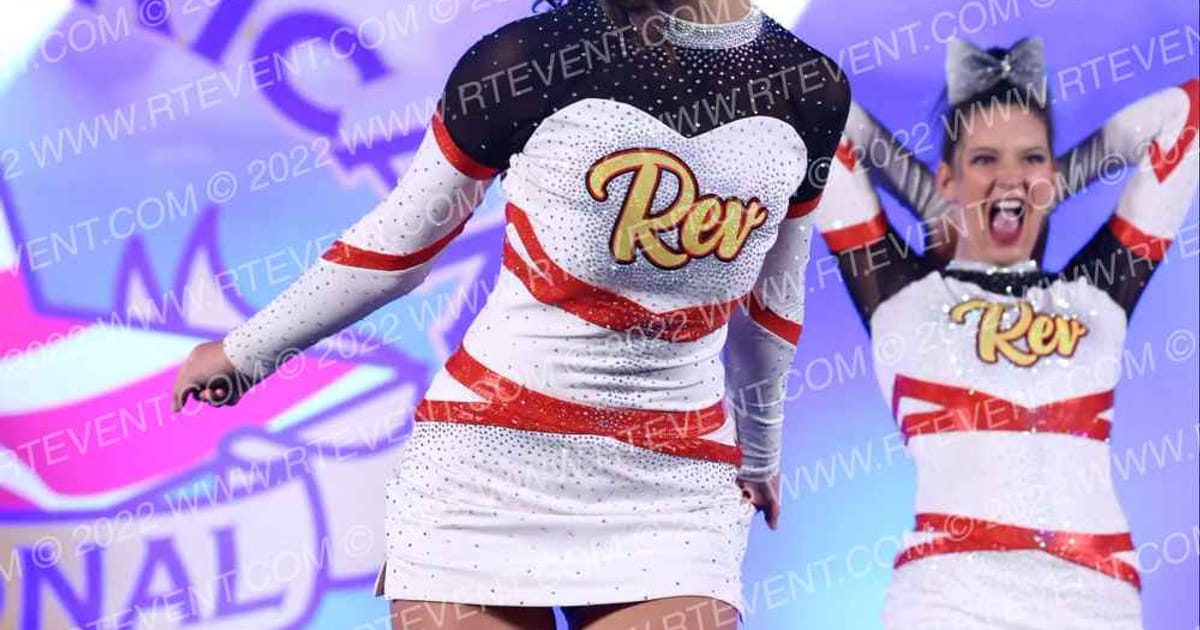 Revolution Athletics Revolt · The American Celebration Salt Lake City Nationals DIDII