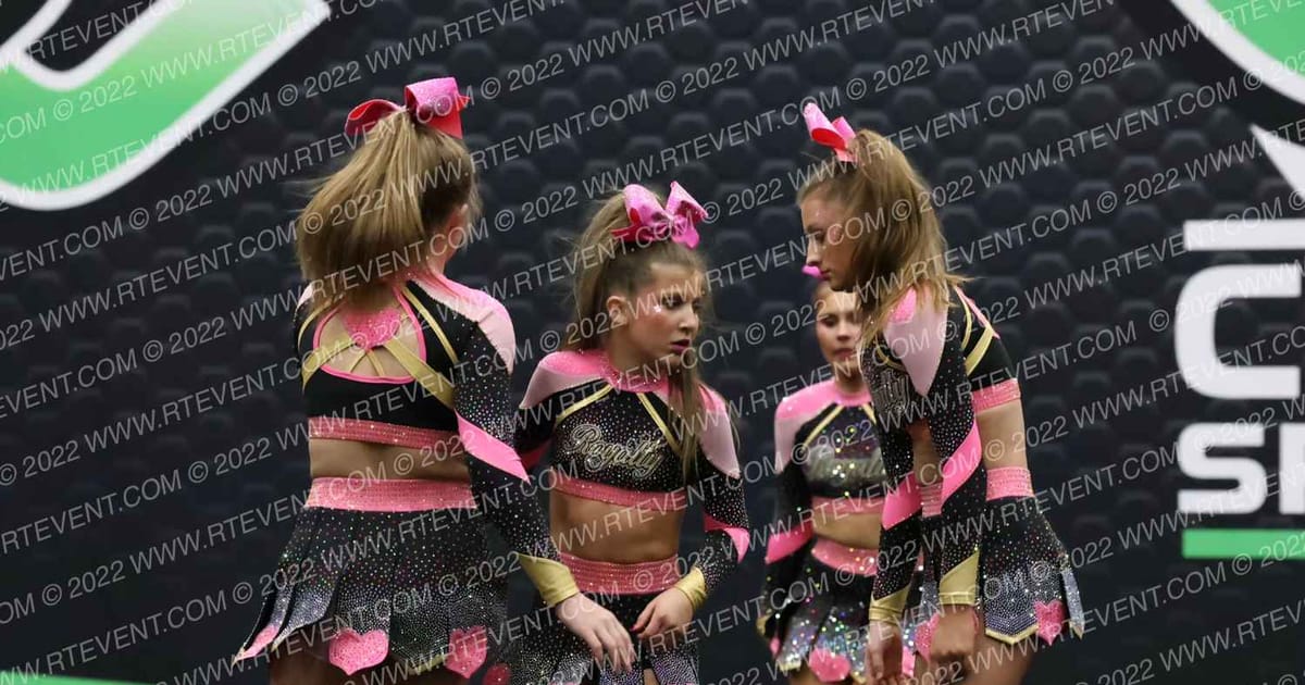 Royalty All Stars Passion · CSG Canton