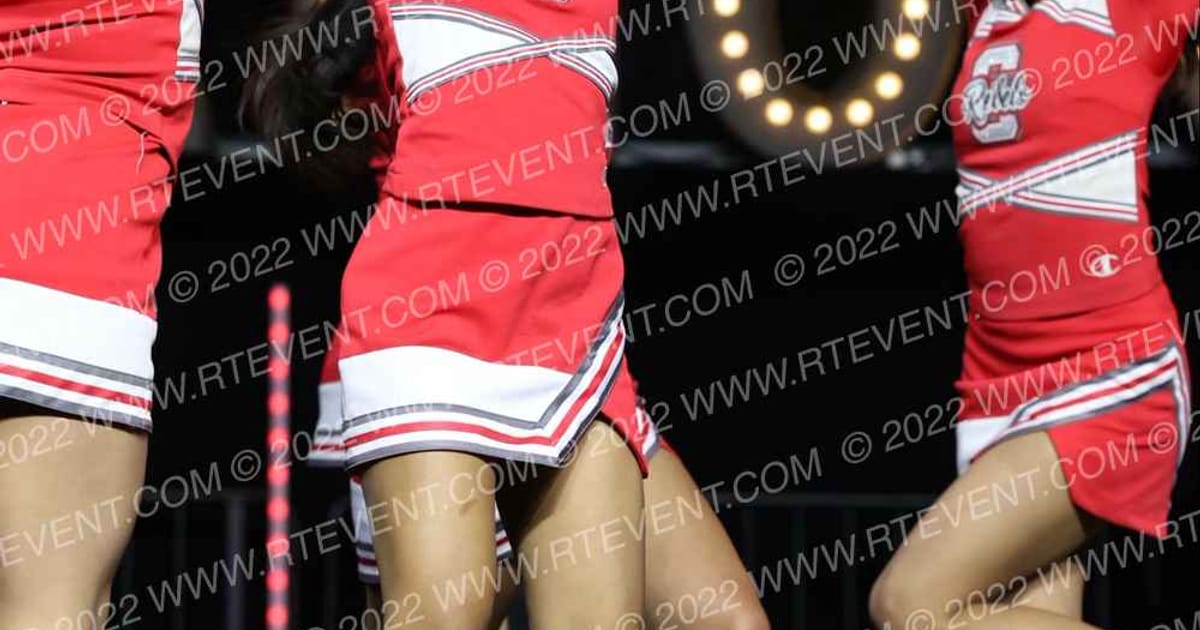 SAVANNA HIGH SCHOOL REBELS · FRIDAY School Nationals