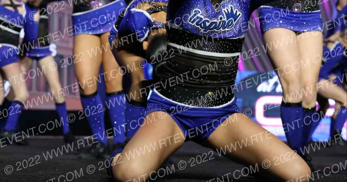 Inspire Athletics Reign · Coastal at the Capitol Super Nationals