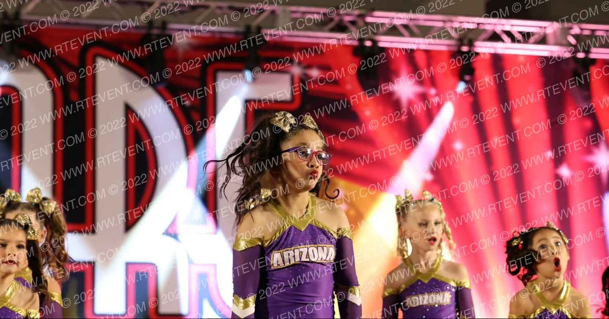 Arizona All Stars Golden Girls · Encore Las Vegas Showdown