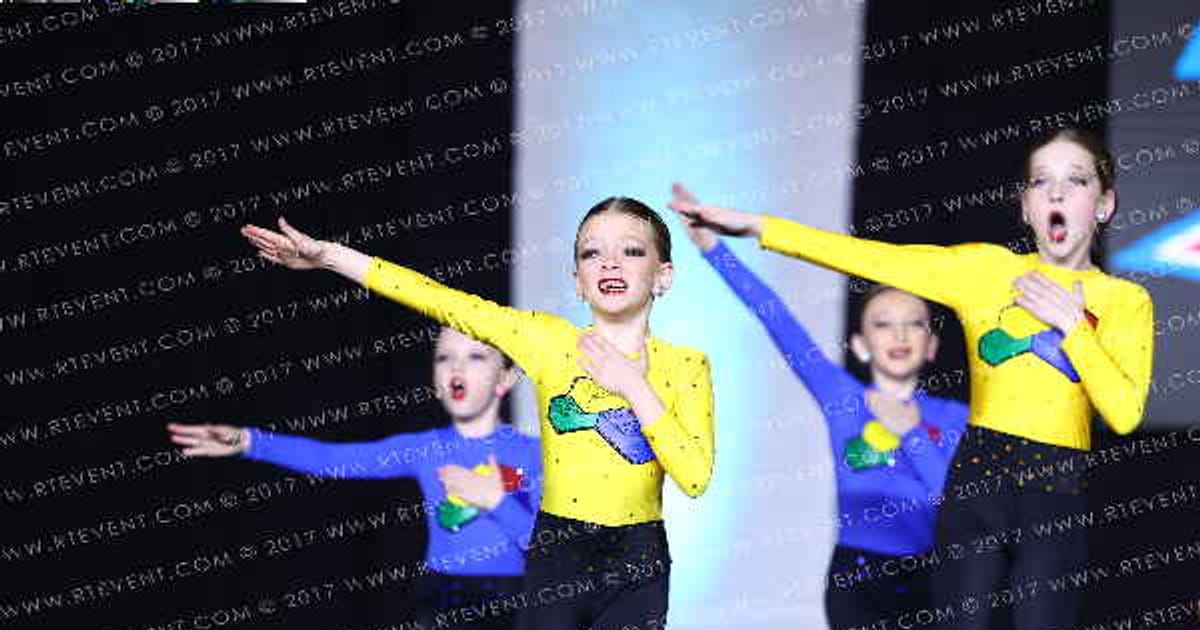 Energizers Variety · ASCS Dance Grand Nationals Cheer Showdown