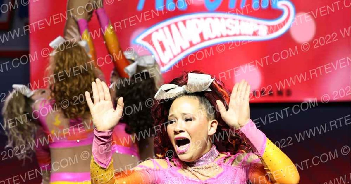 Northern Extreme Athletics Bang · ASCS Dance Grand and Cheer Nationals