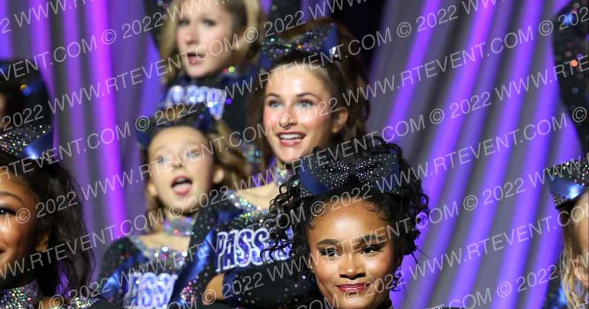 Inspire Athletics Passion · Coastal at the Capitol Super Nationals