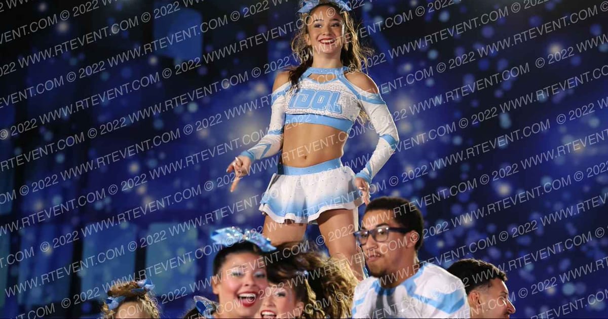 IDOL EMERALDS · Spirit Sports West Palm Beach Nationals