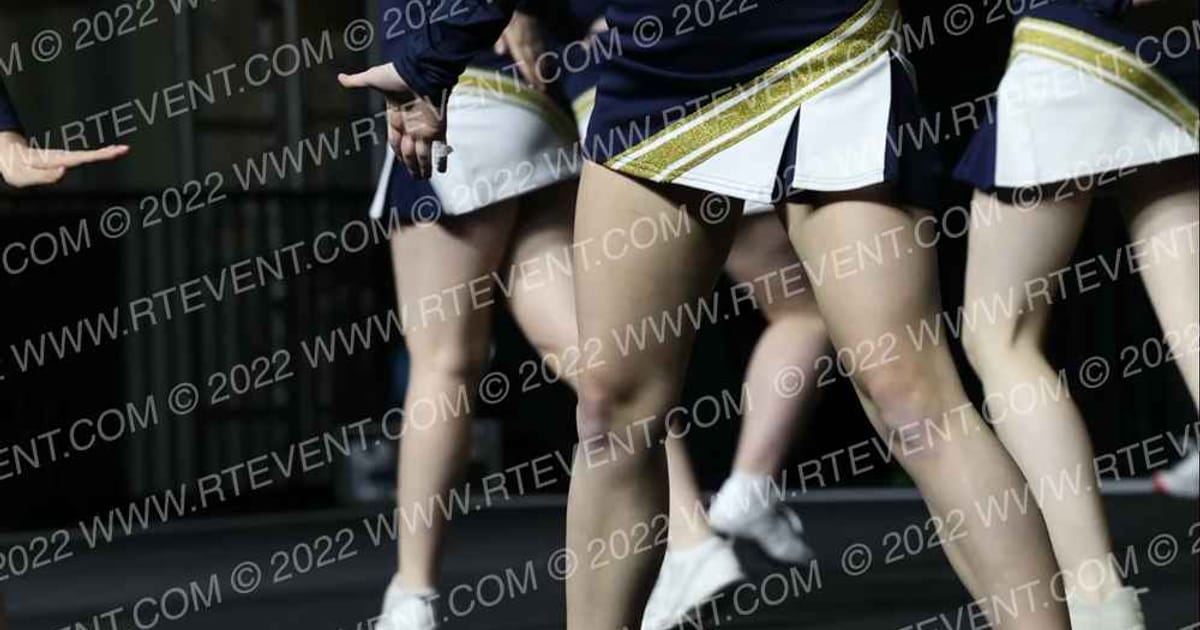SHERIDAN HIGH SCHOOL VARSITY CHEER · SATURDAY School Nationals