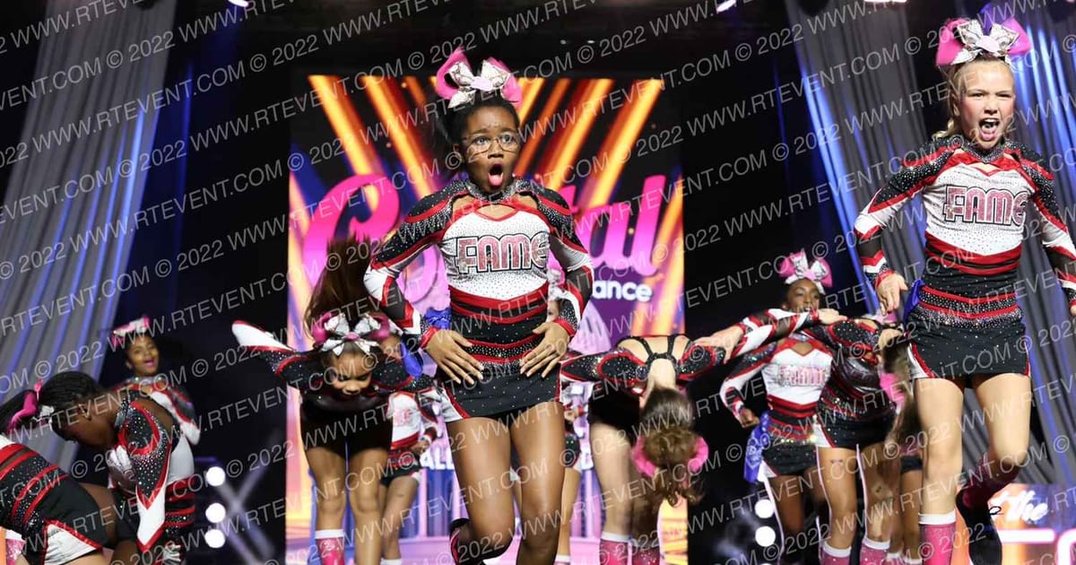 FAME All Stars - Midlo Supermodels · Coastal at the Capitol Super Nationals