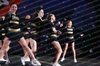 Impact Cheer Athletics Wildcats