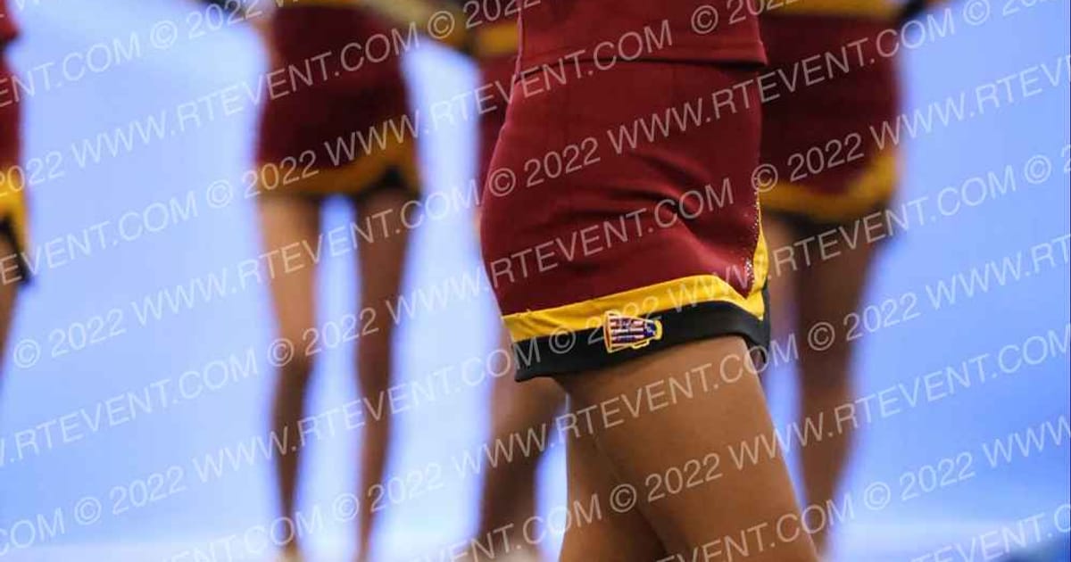 Whittier Redskins PeeWee · West Coast Crown