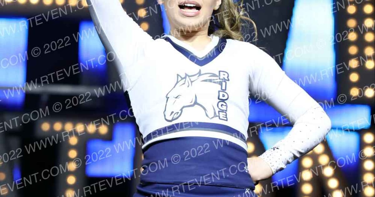 SHADOW RIDGE VARSITY · FRIDAY School Nationals