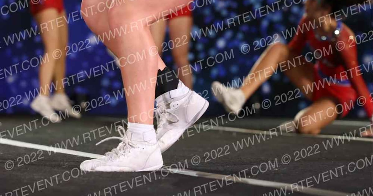 Cheer Florida All Stars Medusa · Spirit Sports West Palm Beach Nationals