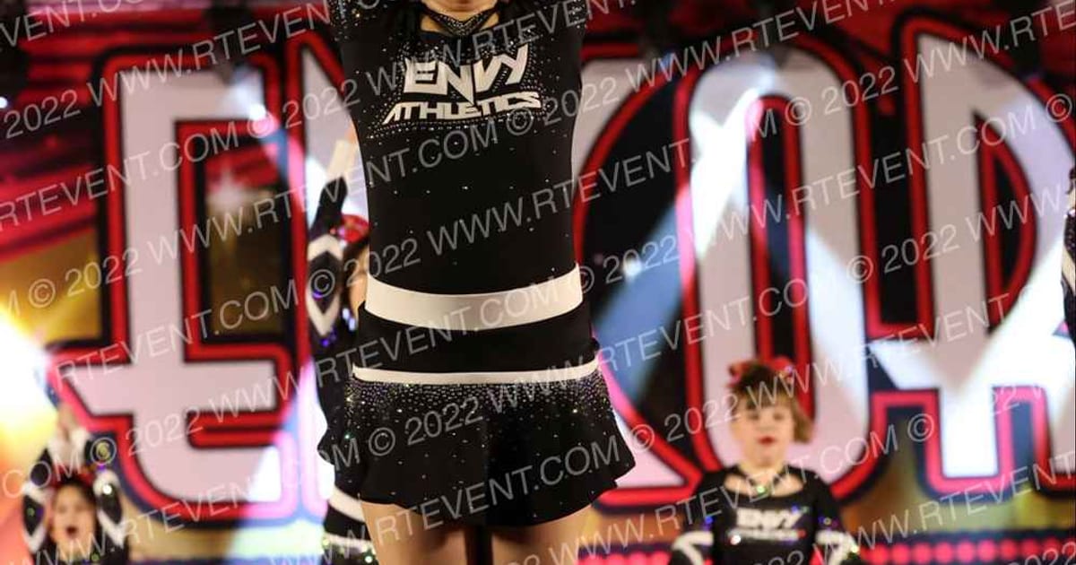 Envy Athletics Mini Magic · Encore Las Vegas Showdown