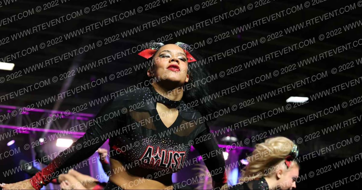 A-List Athletics Showtime · Coastal at the Capitol Super Nationals