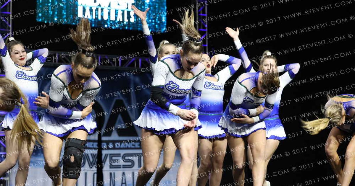 Element All Stars Jade · COA Columbus Grand Nationals CORRECTED