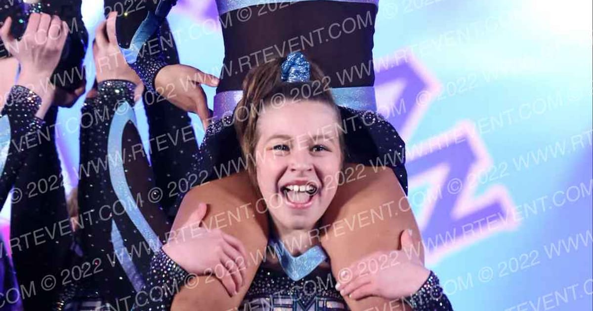 Premier Cheer Northwest Poise · The American Celebration Salt Lake City Nationals DIDII