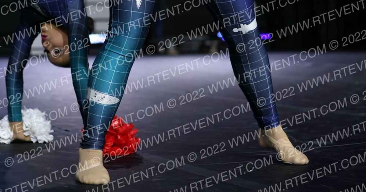 Dynamic Dance Junior All Star Small Pom · ASCS Dance Grand and Cheer Nationals
