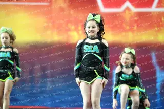 Stevie's Elite Athletics Gravity