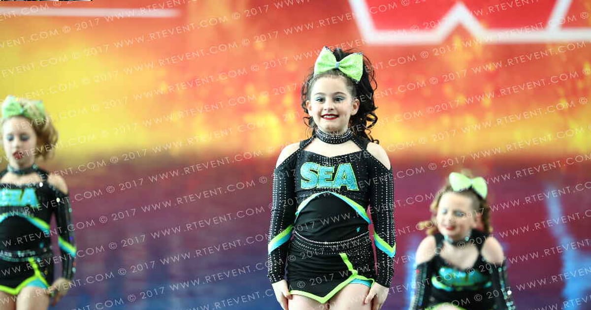 Stevie's Elite Athletics Gravity · WSF Huntsville Challenge DIDII Option B