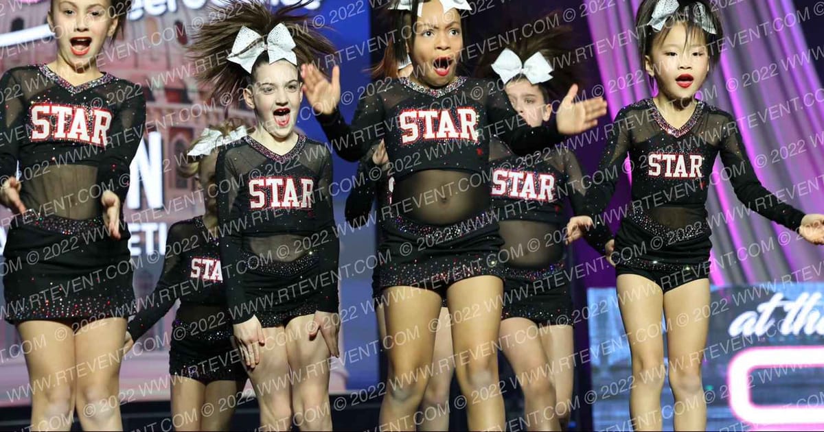 Star Athletics Neon · Coastal at the Capitol Super Nationals