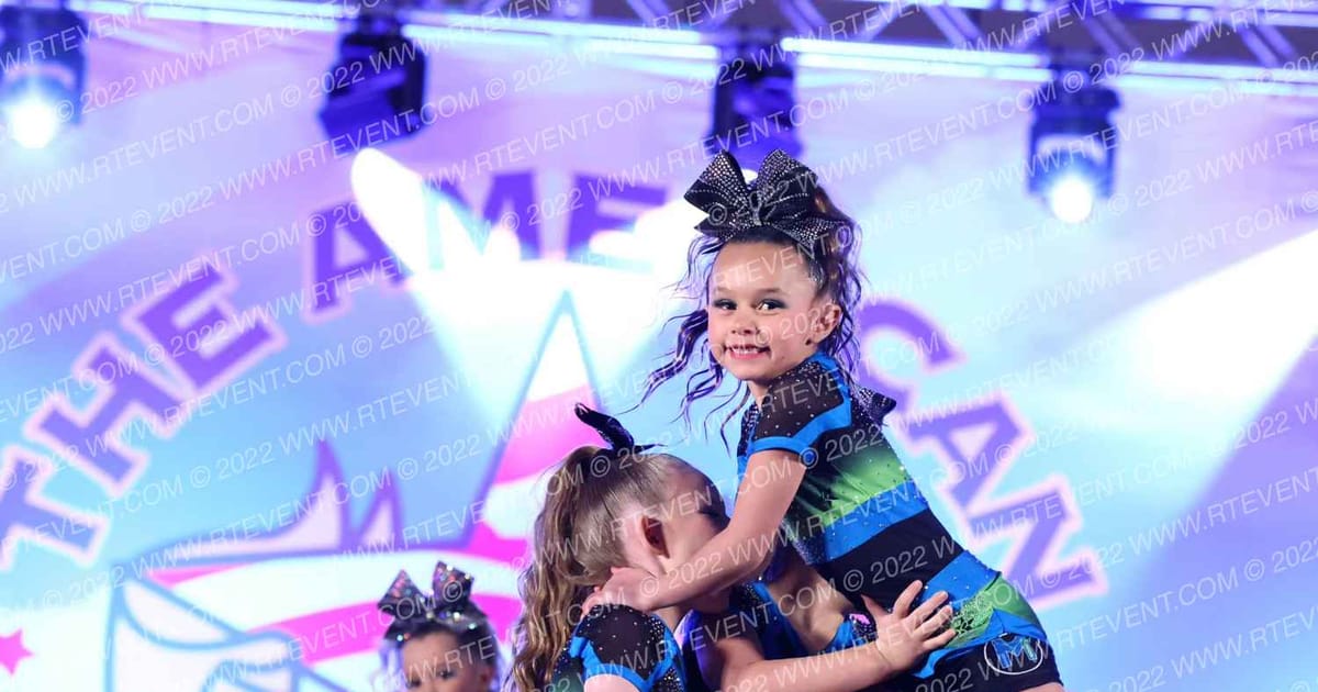 Madison All Star Cheer Rockets · The American Celebration Salt Lake City Nationals DIDII