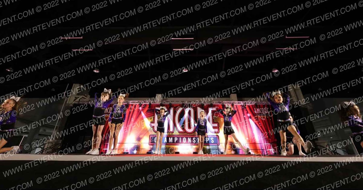 Champion All Stars Beauty Queens · Encore Las Vegas Showdown