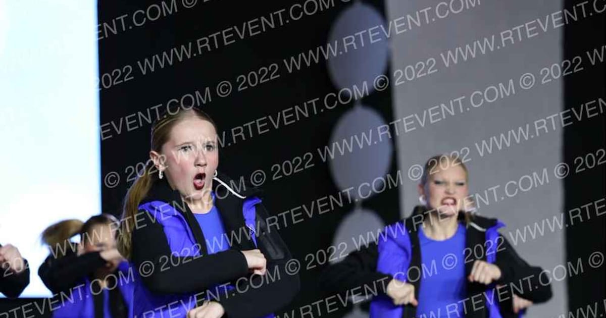 Ultimate Dance & Cheer Ice Hip Hop · ASCS Dance Grand and Cheer Nationals