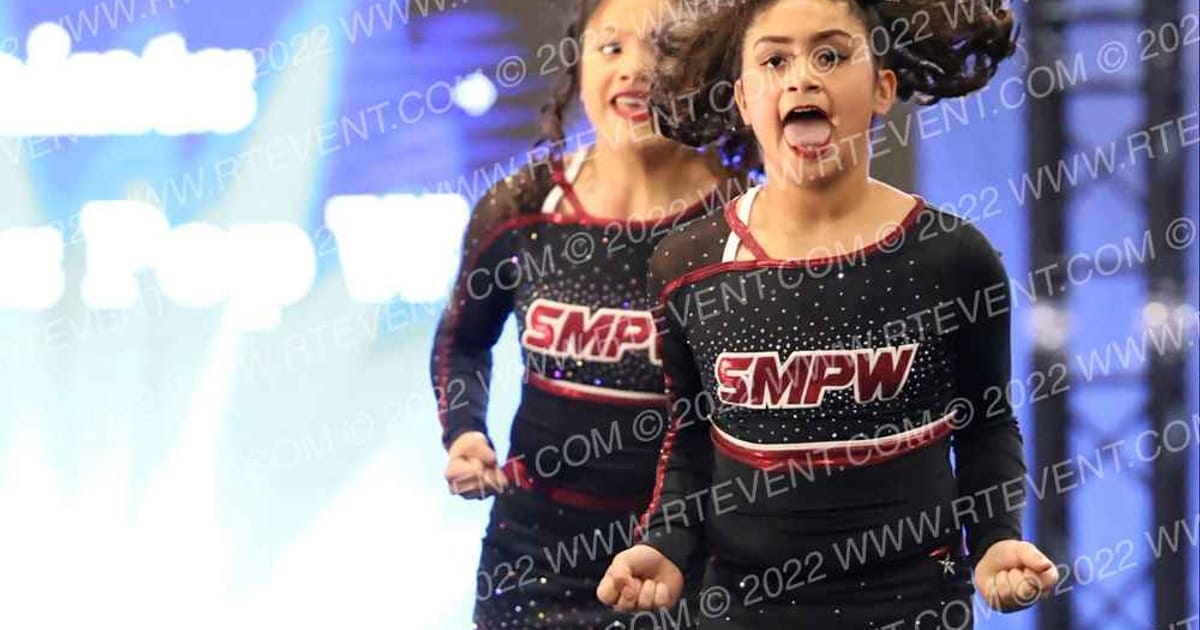 San Marcos Pop Warner San Marcos Saints · West Coast Crown