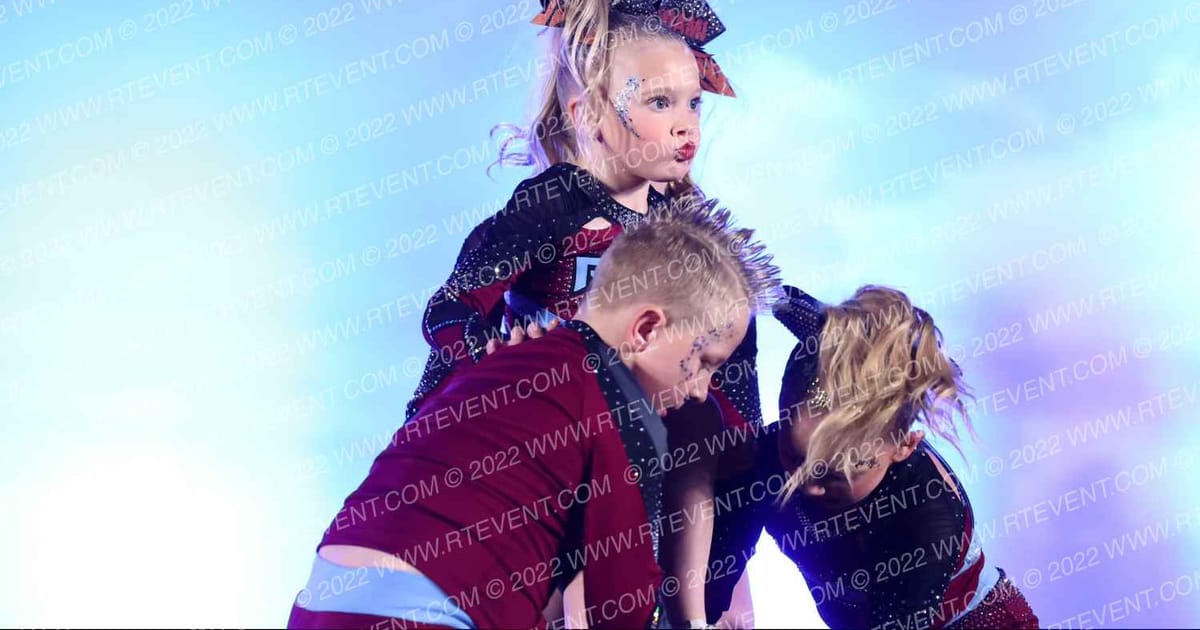 Rage Athletics Havoc · The American Celebration Salt Lake City Nationals DIDII