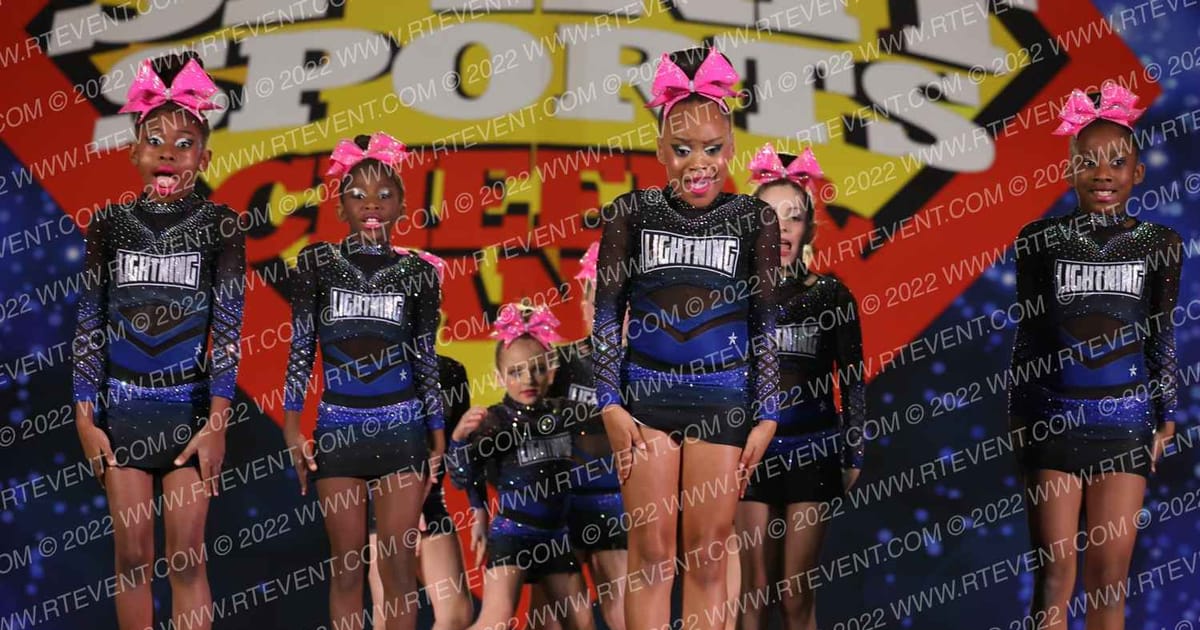 Palm Beach Lightning ROS · Spirit Sports West Palm Beach Nationals