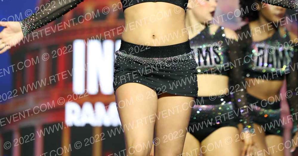 RAMS All Stars INFERNO · Coastal at the Capitol Super Nationals