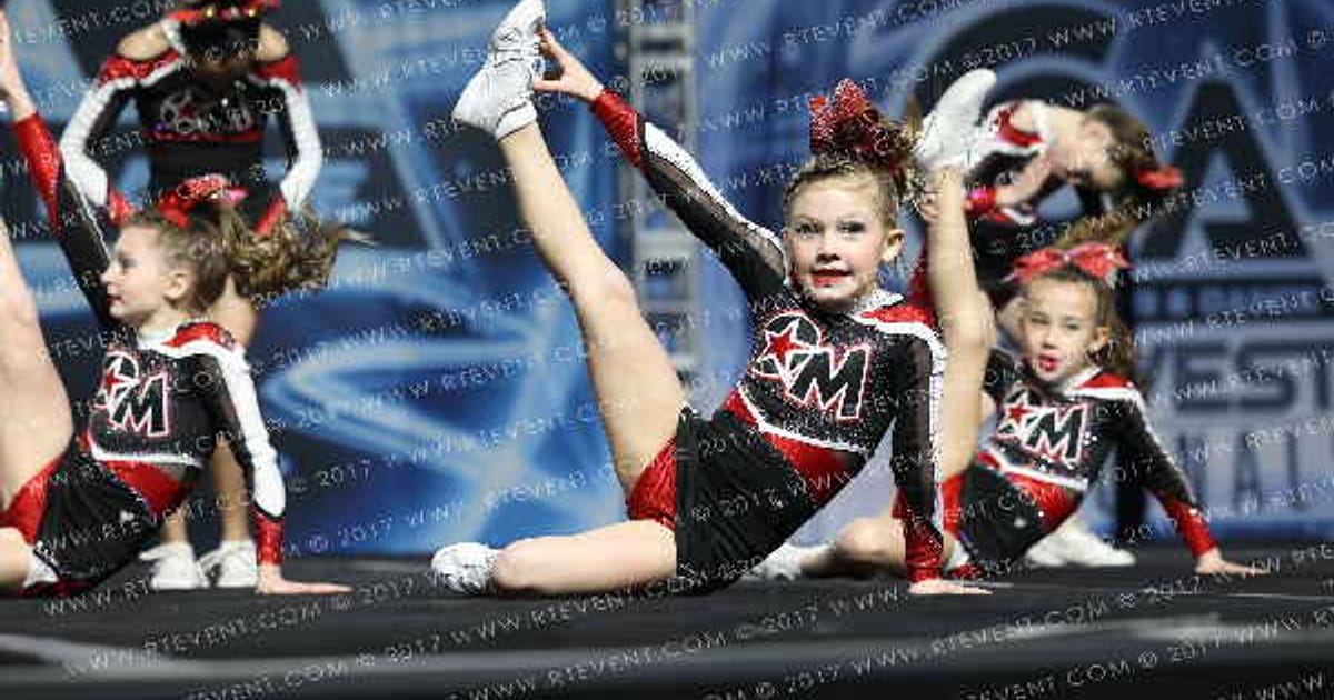 Off Main Cheer & Tumbling Smoke · COA Columbus Grand Nationals CORRECTED