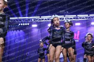 Tri-Town Competitive Cheerleading Cyclones