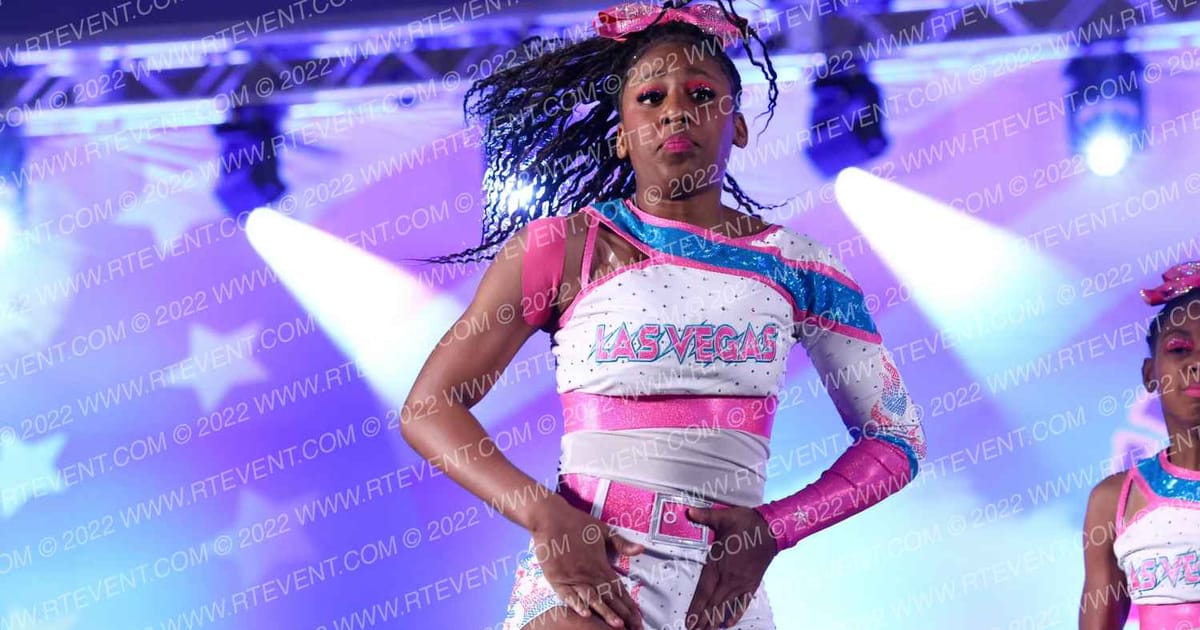 Las Vegas Xplosion JR. Heat · The American Celebration Salt Lake City Nationals DIDII