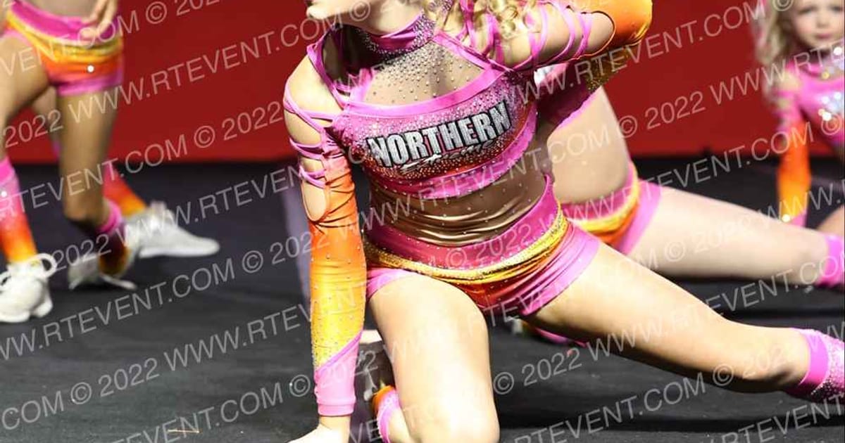 Northern Extreme Athletics Celsius · ASCS Dance Grand and Cheer Nationals