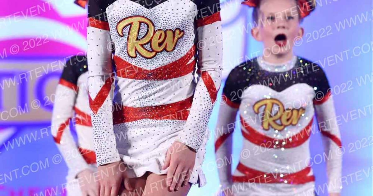 Revolution Athletics Frenzy · The American Celebration Salt Lake City Nationals DIDII