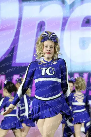 Tumble Cheer Fuzion Mavericks