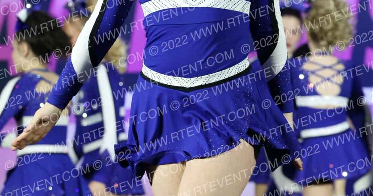 Tumble Cheer Fuzion Mavericks · One Up Kansas City