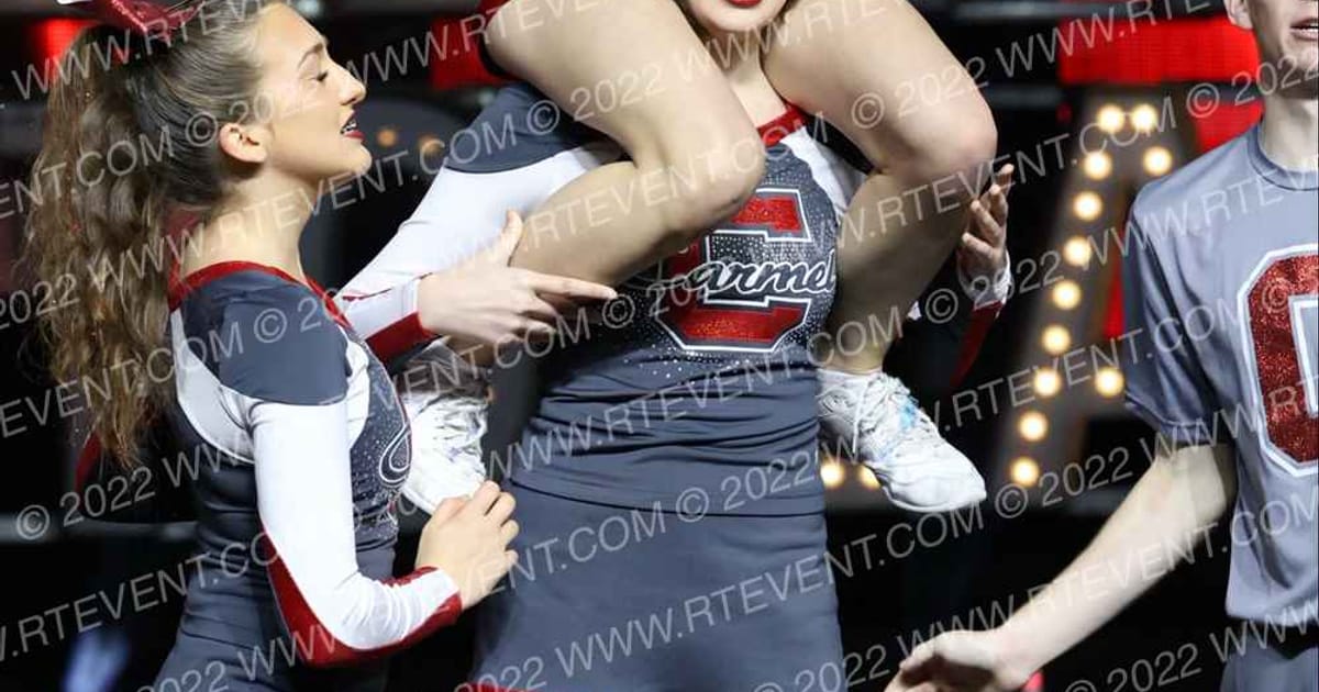 CARMEL HIGH SCHOOL · FRIDAY School Nationals