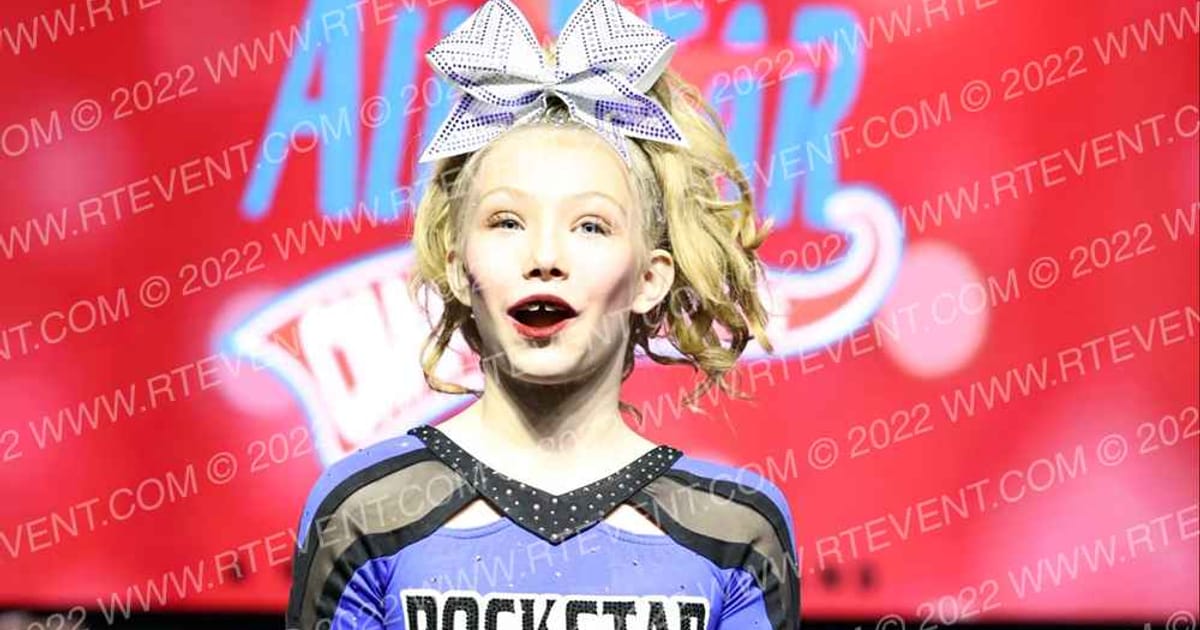 Rockstar Athletics Renegades · ASCS Dance Grand and Cheer Nationals