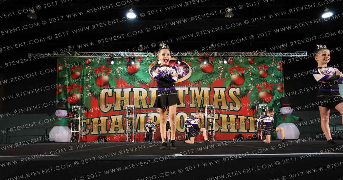 Rockstar Cheer Atlanta Sugarland · American Cheer Power Gatlinburg