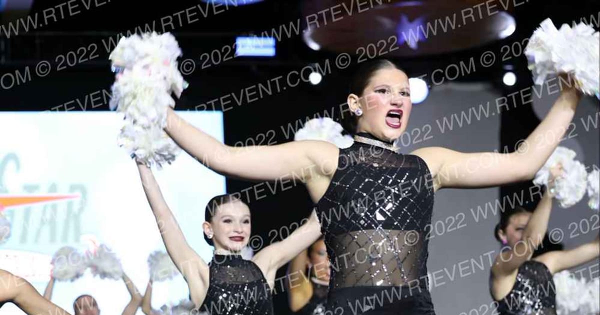 Starz Dance Academy SDA - Junior All Starz - Pom · ASCS Dance Grand and Cheer Nationals
